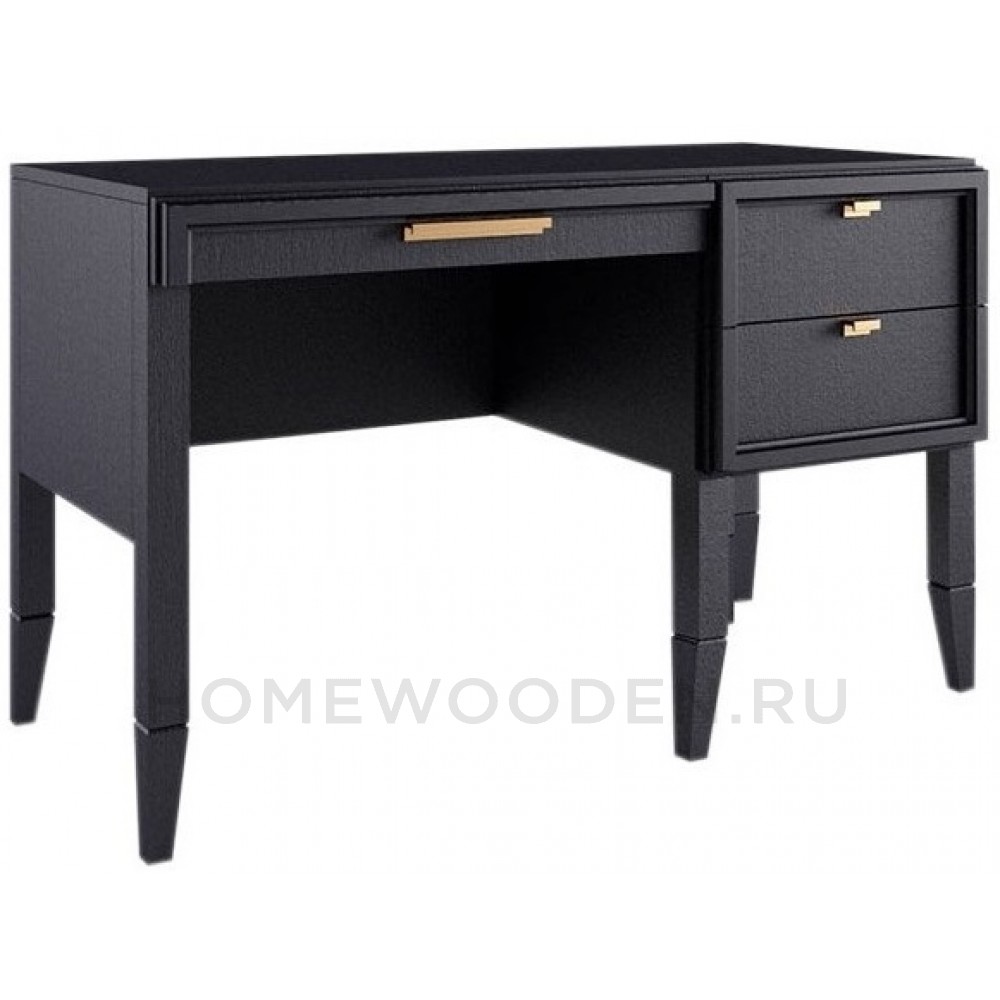 Стол письменный однотумбовый Чарли ВМФ 1507