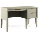 Стол письменный однотумбовый Чарли ВМФ 1507