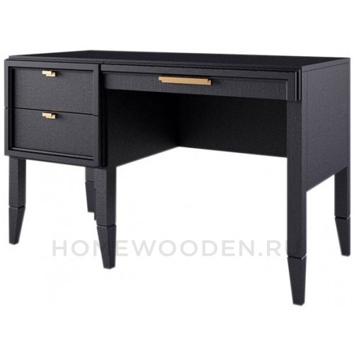 Стол письменный однотумбовый Чарли ВМФ 1507