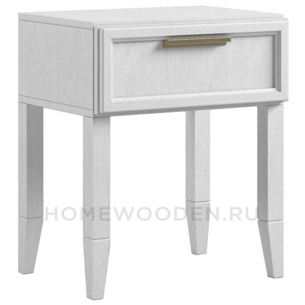 Тумба прикроватная Чарли ВМФ 1512