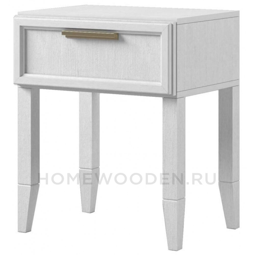 Тумба прикроватная Чарли ВМФ 1512