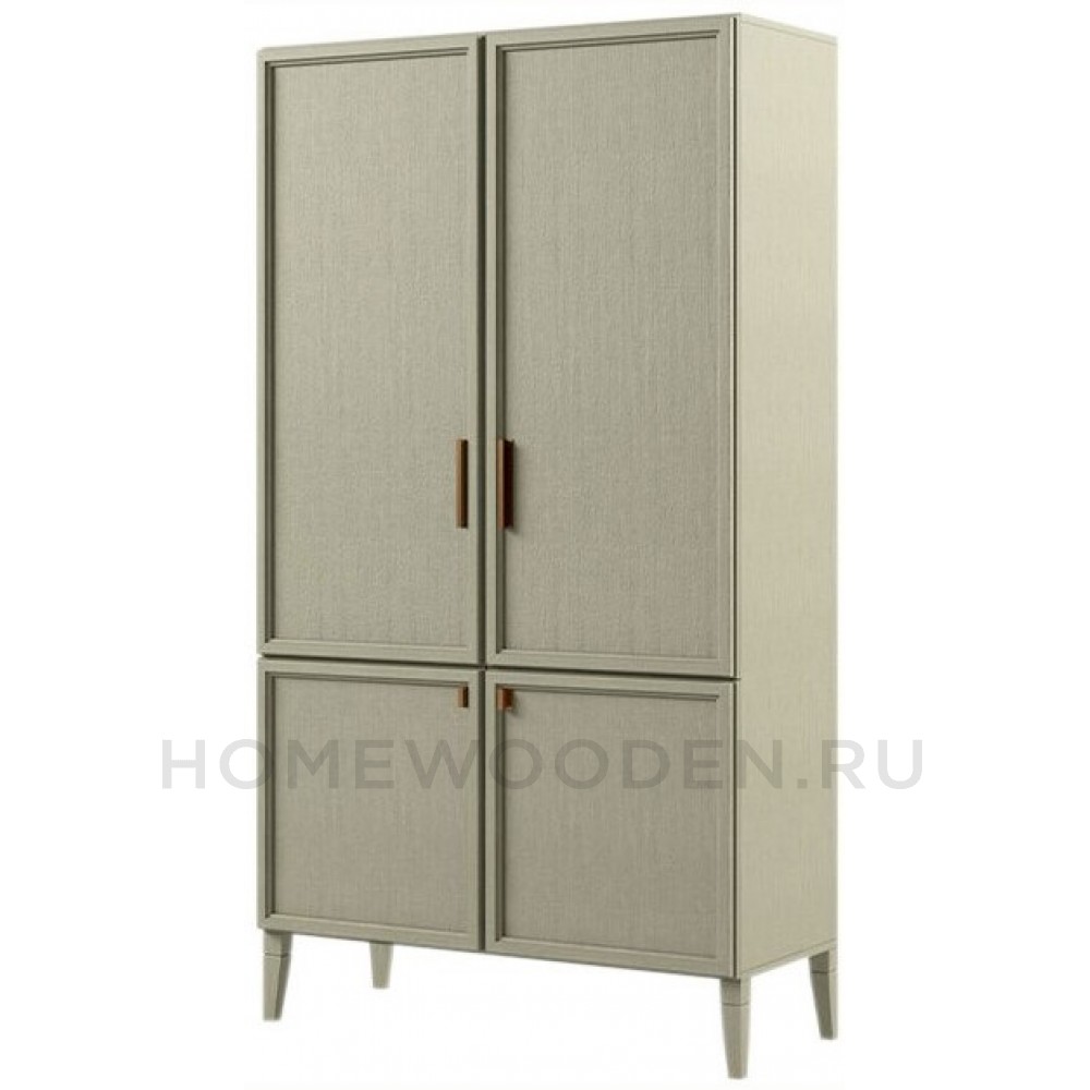 Шкаф для одежды D2 Чарли ВМФ 1517