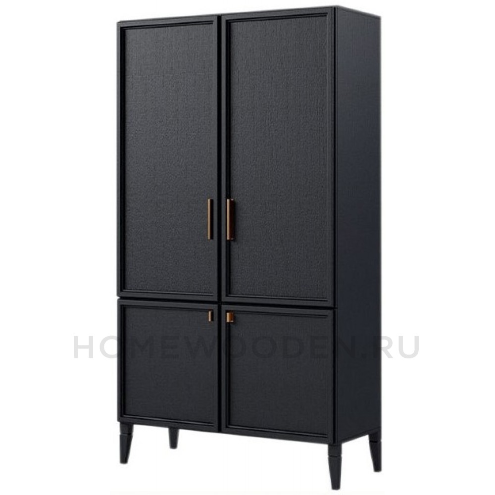 Шкаф для одежды D2 Чарли ВМФ 1517