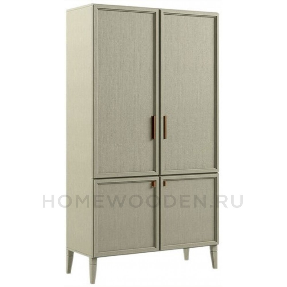 Шкаф для одежды D2 Чарли ВМФ 1517