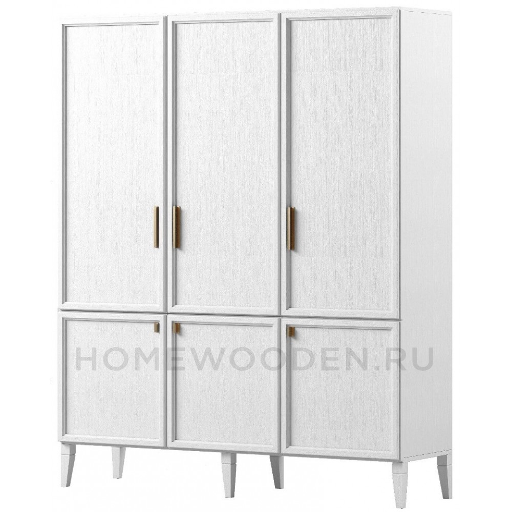 Шкаф для одежды D3 Чарли ВМФ 1511