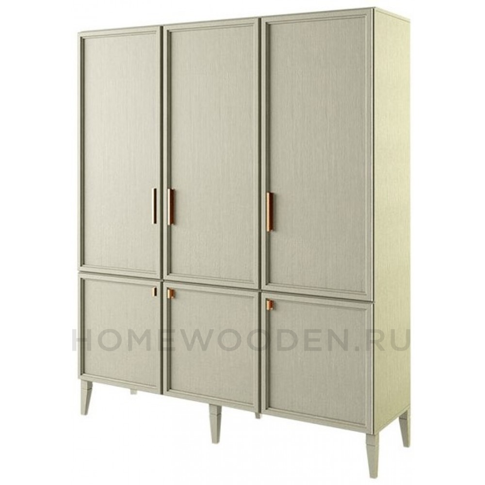 Шкаф для одежды D3 Чарли ВМФ 1511