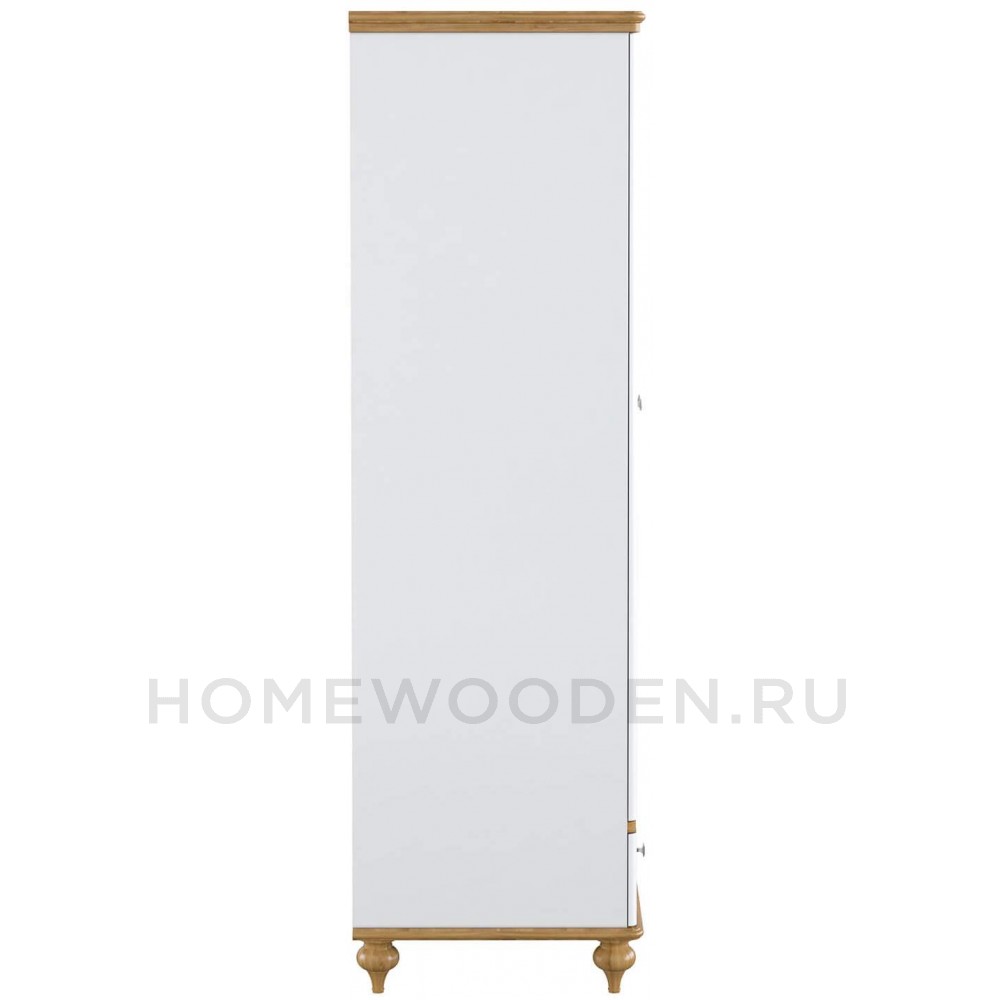 Шкаф для одежды Рандеву 22 из массива сосны