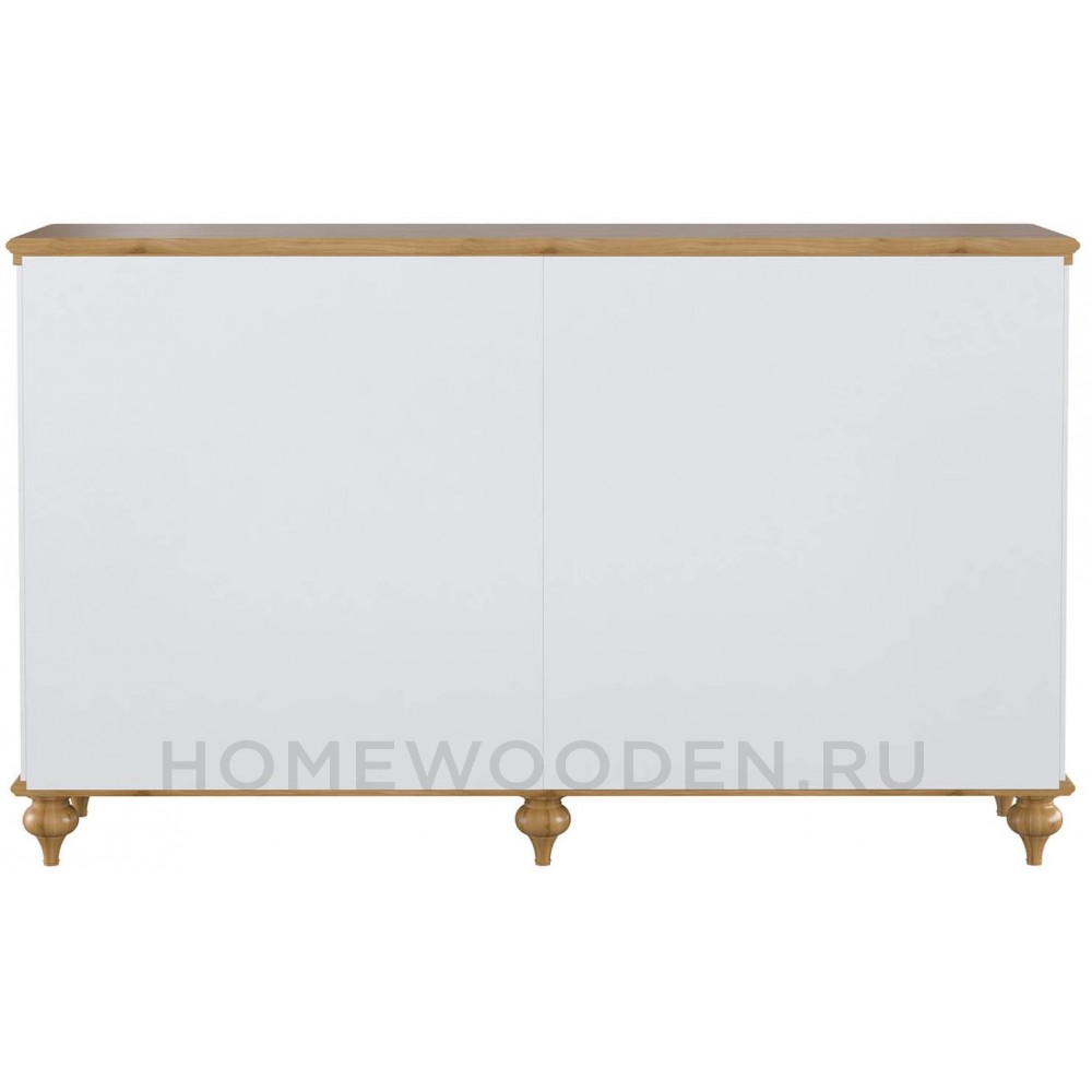 Комод Рандеву 08 из массива сосны