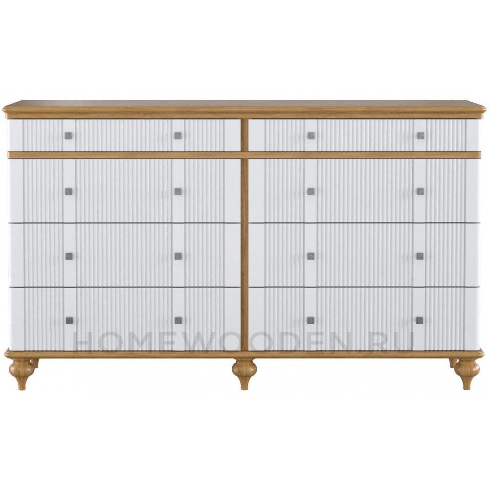 Комод Рандеву 08 из массива сосны