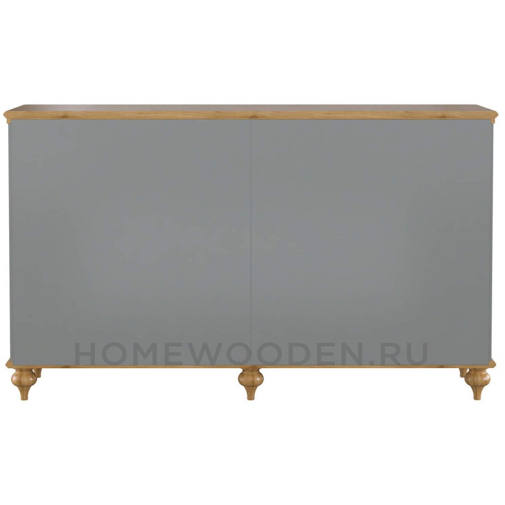 Комод Рандеву 08 из массива сосны