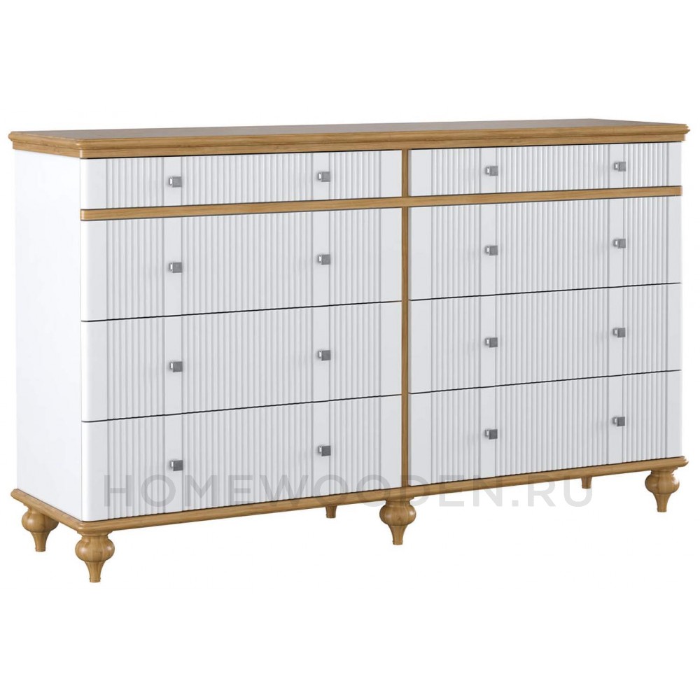 Комод Рандеву 08 из массива сосны