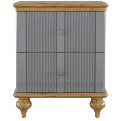 Тумба прикроватная Рандеву 02 из массива сосны Тумба прикроватная Рандеву 02 из массива сосны