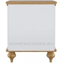 Тумба прикроватная Рандеву 01 из массива сосны