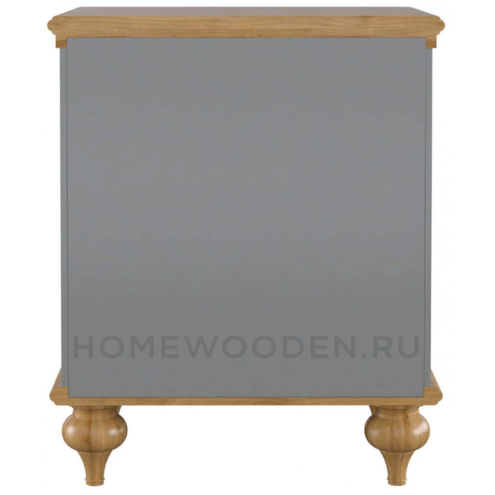 Тумба прикроватная Рандеву 01 из массива сосны