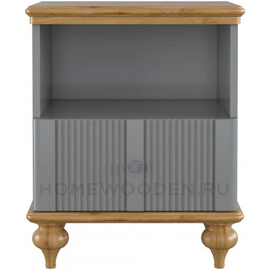 Тумба прикроватная Рандеву 01 из массива сосны Тумба прикроватная Рандеву 01 из массива сосны