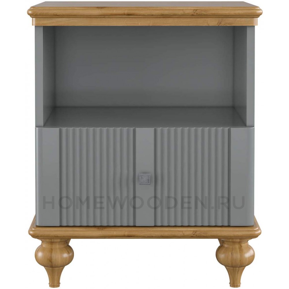 Тумба прикроватная Рандеву 01 из массива сосны