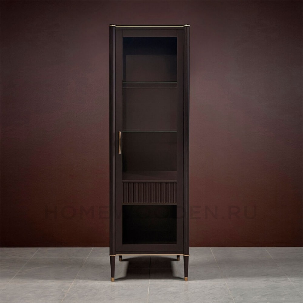 Шкаф витрина Венеция Т-101