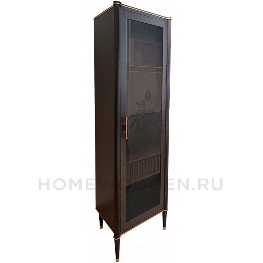 Шкаф витрина Венеция Т-101