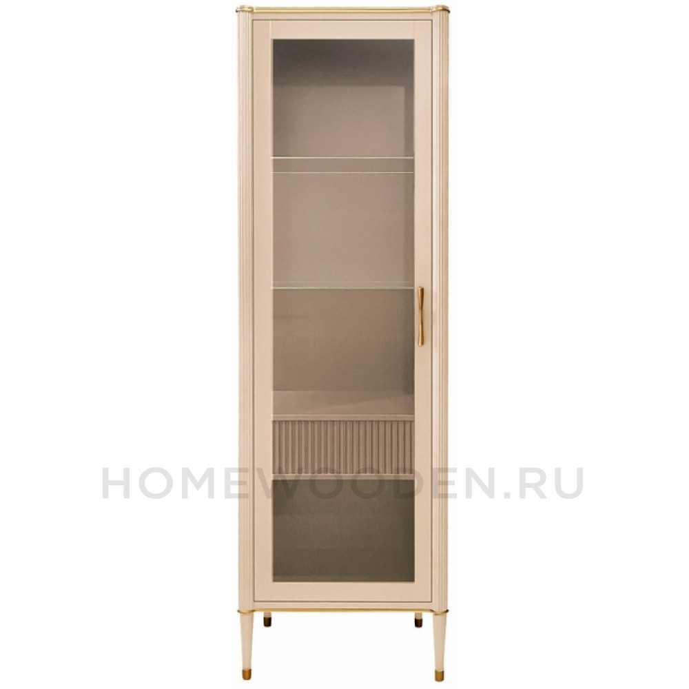 Шкаф витрина Венеция Т-101