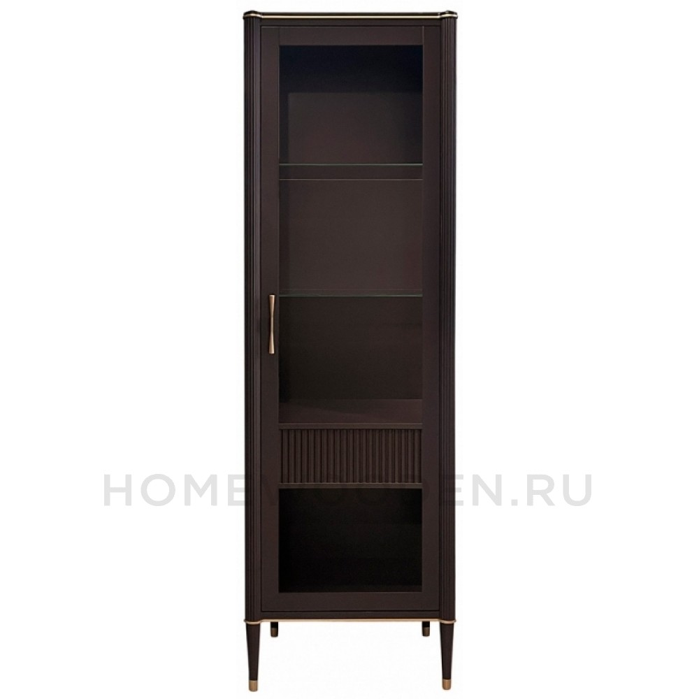 Шкаф витрина Венеция Т-101