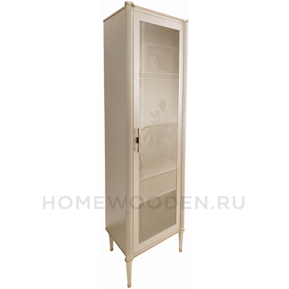 Шкаф витрина Венеция Т-101
