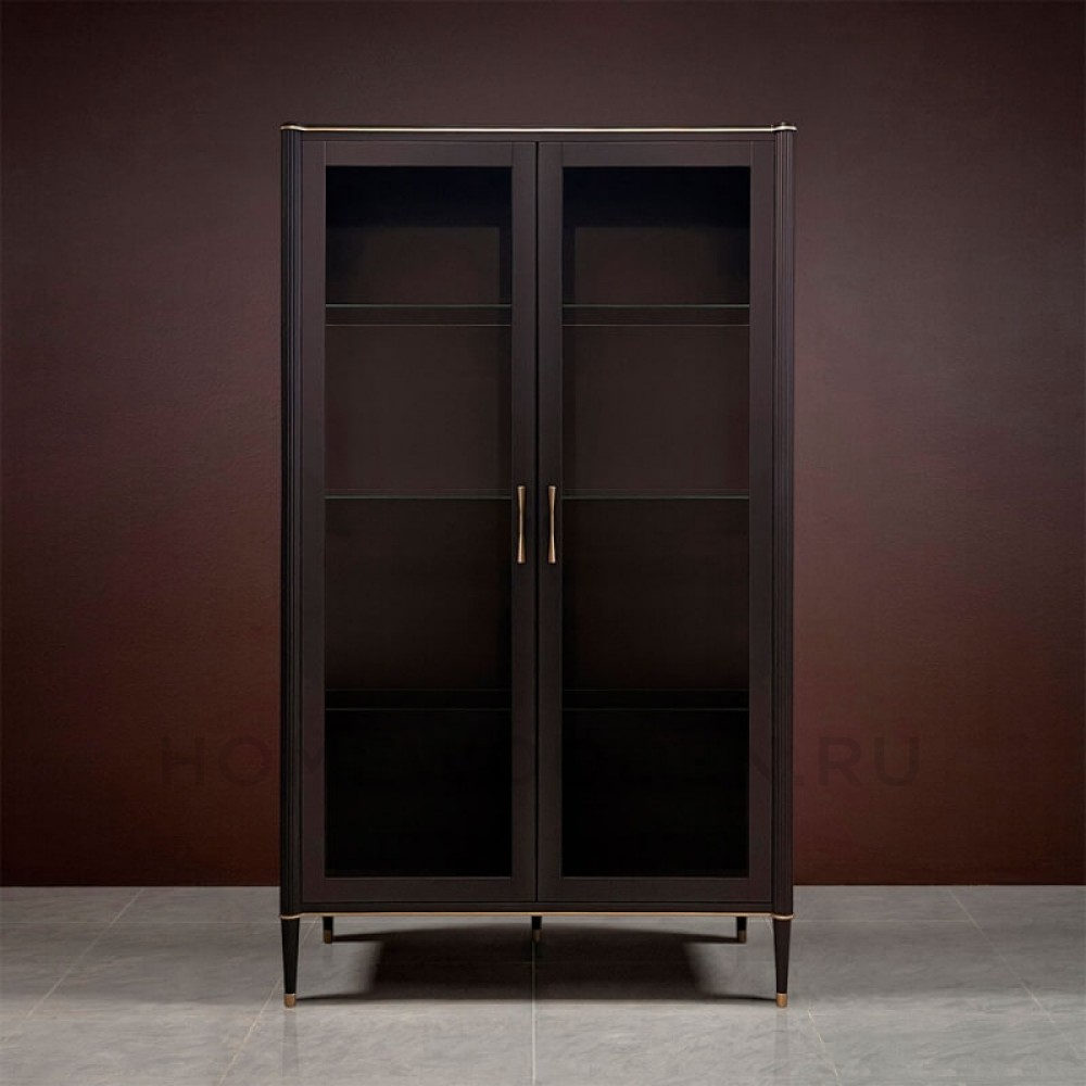 Шкаф витрина Венеция Т-102