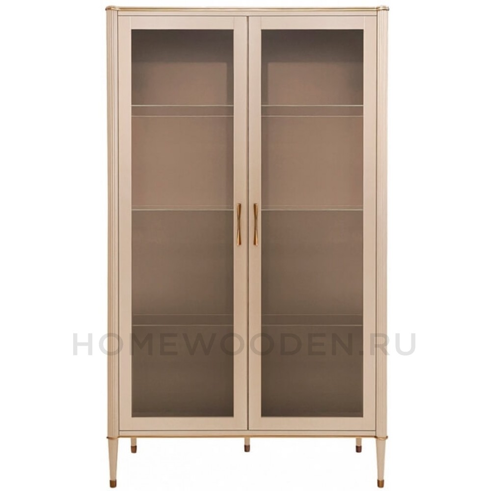 Шкаф витрина Венеция Т-102