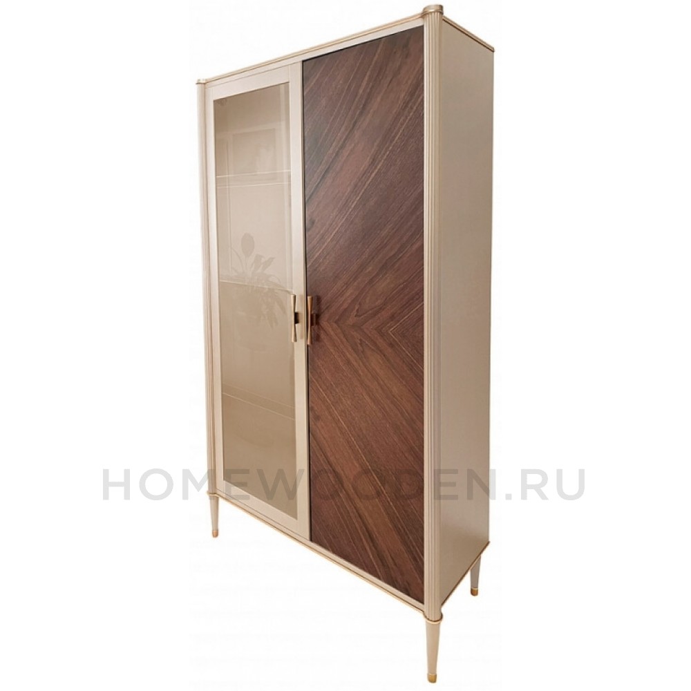 Шкаф витрина Венеция Т-172