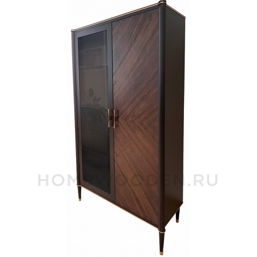Шкаф витрина Венеция Т-172