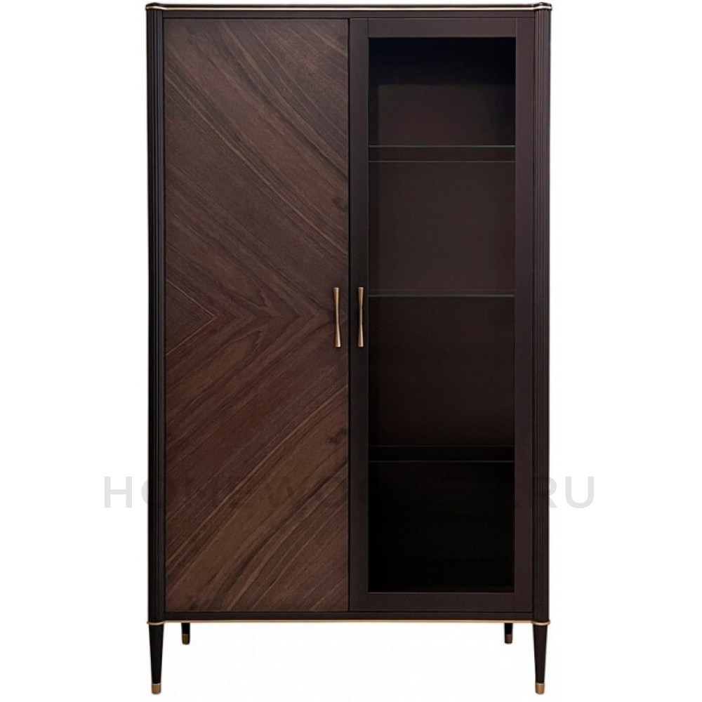 Шкаф витрина Венеция Т-172