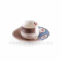 Кофейная пара Seletti hybrid Djenne