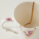 Кружка Seletti Kintsugi фарфор 09653
