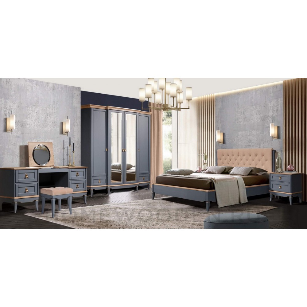 Кровать Тельма ГМ 6581