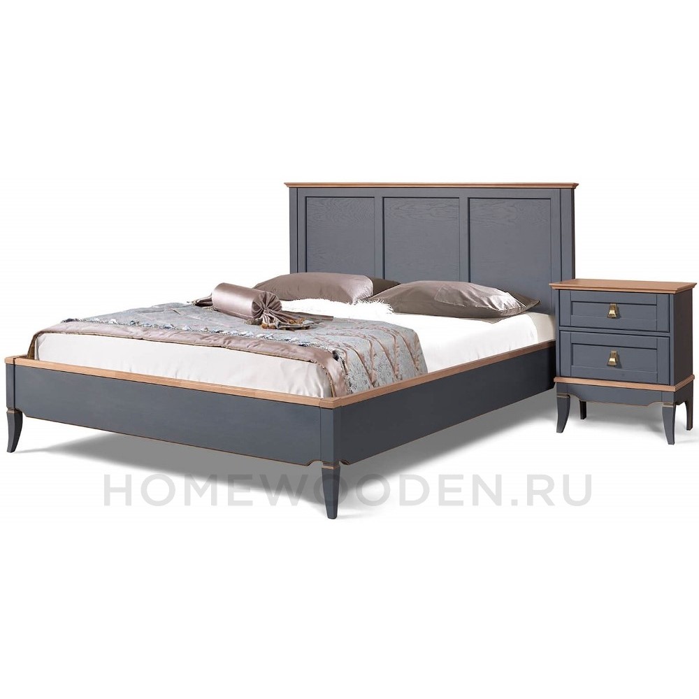 Кровать Тельма ГМ 6581