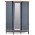 Шкаф комбинированный Тельма ГМ 6553-10
