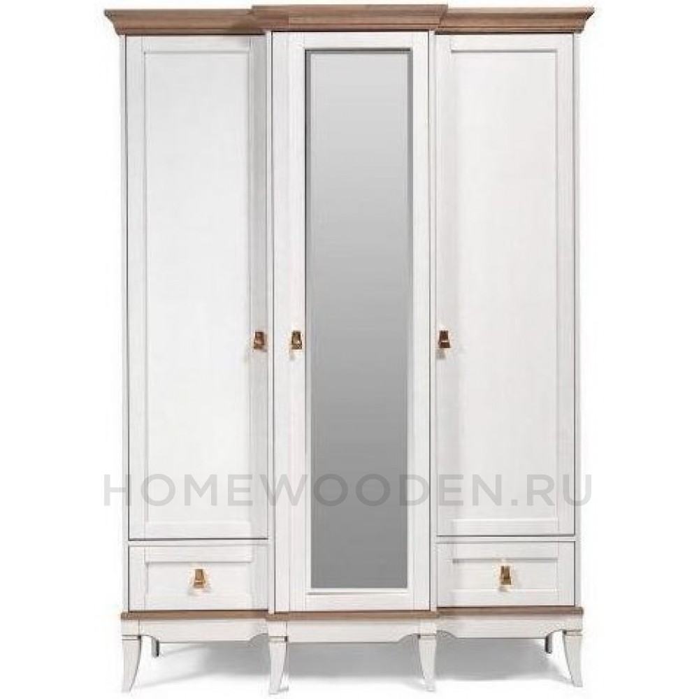 Шкаф комбинированный Тельма ГМ 6553-10