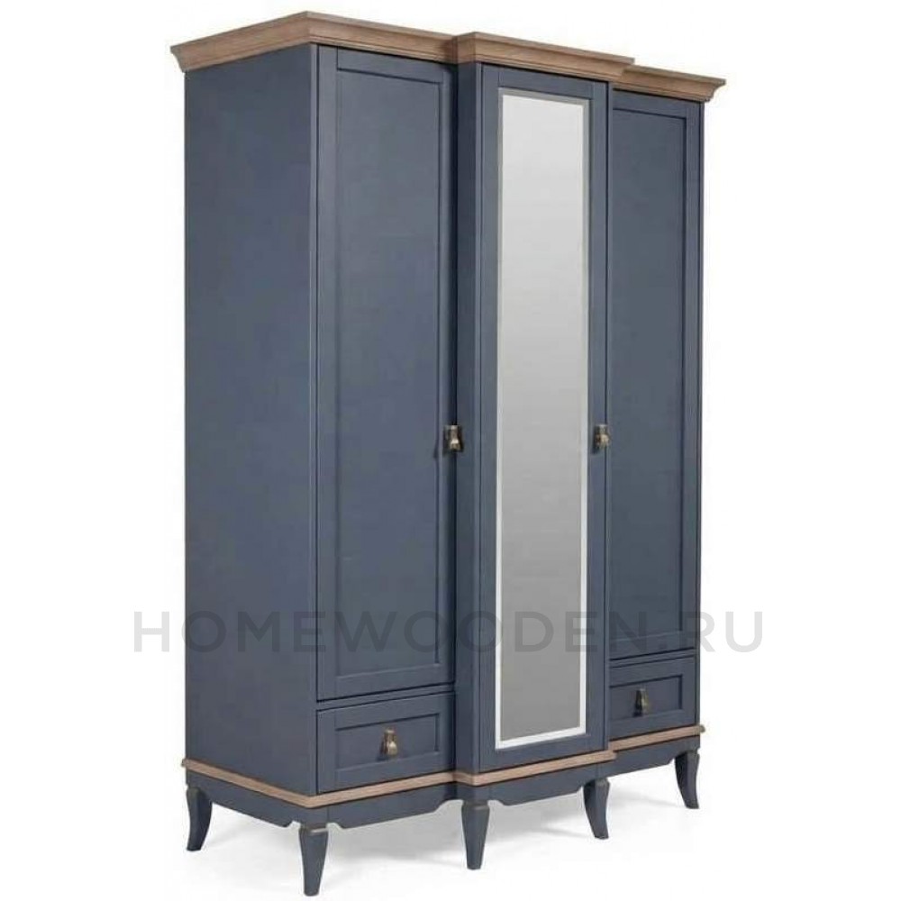 Шкаф комбинированный Тельма ГМ 6553-10
