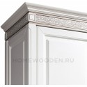 Шкаф для платья и белья Бристоль ГМ 6453