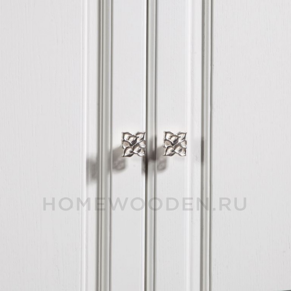 Шкаф для платья и белья Бристоль ГМ 6453