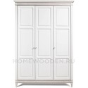 Шкаф для платья и белья Бристоль ГМ 6453