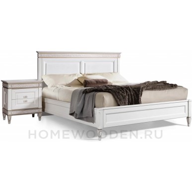 Кровать Бристоль ГМ 6481В