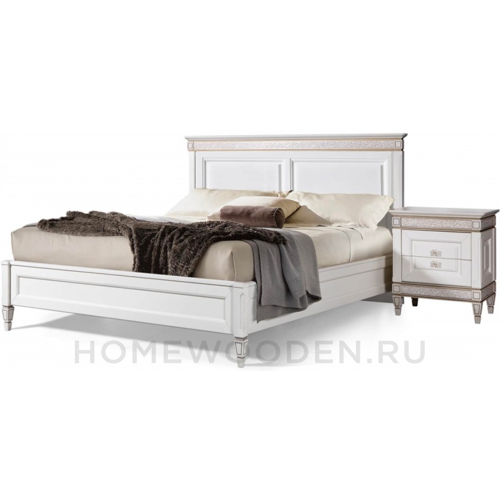 Кровать Бристоль ГМ 6481В