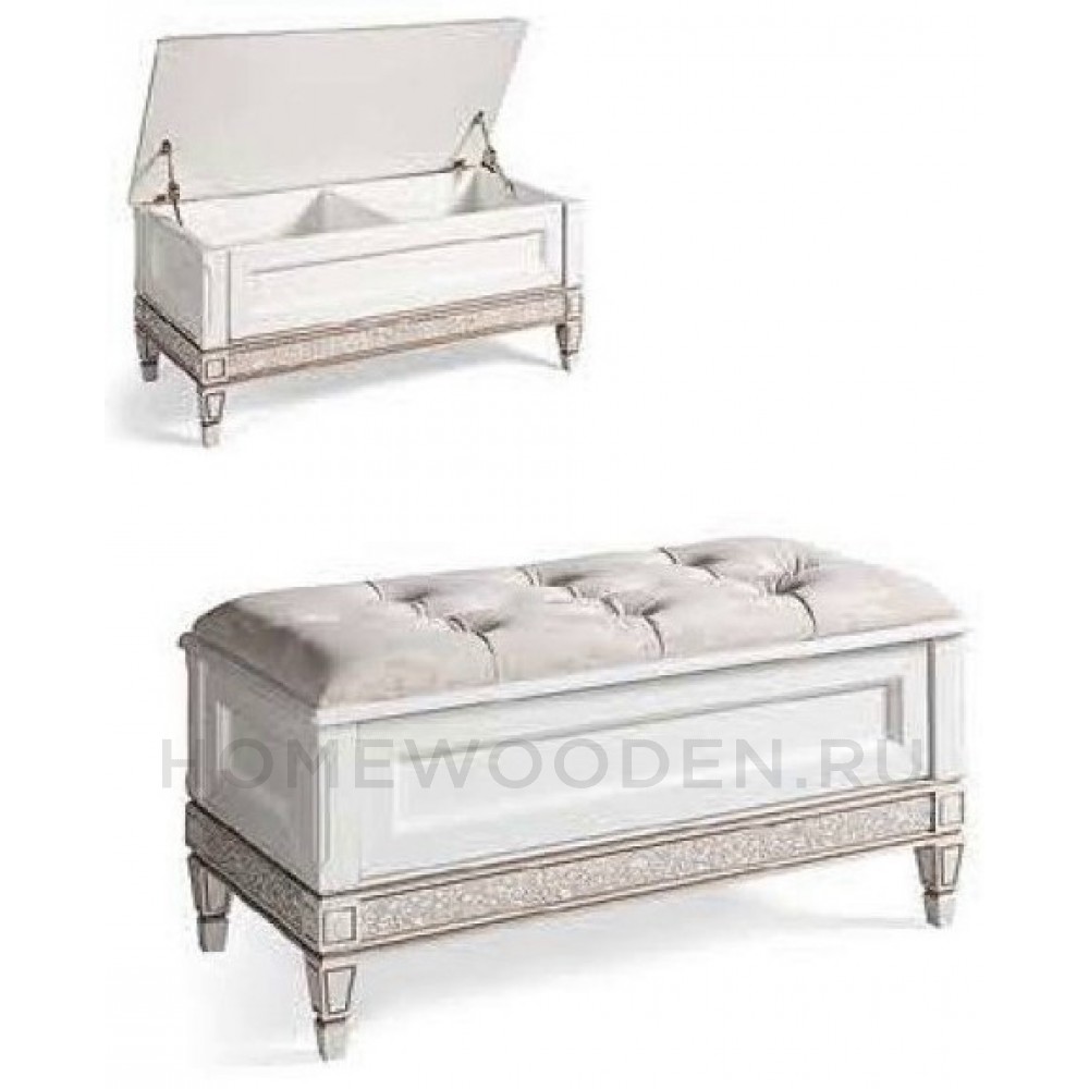 Банкетка Бристоль ГМ 6499К