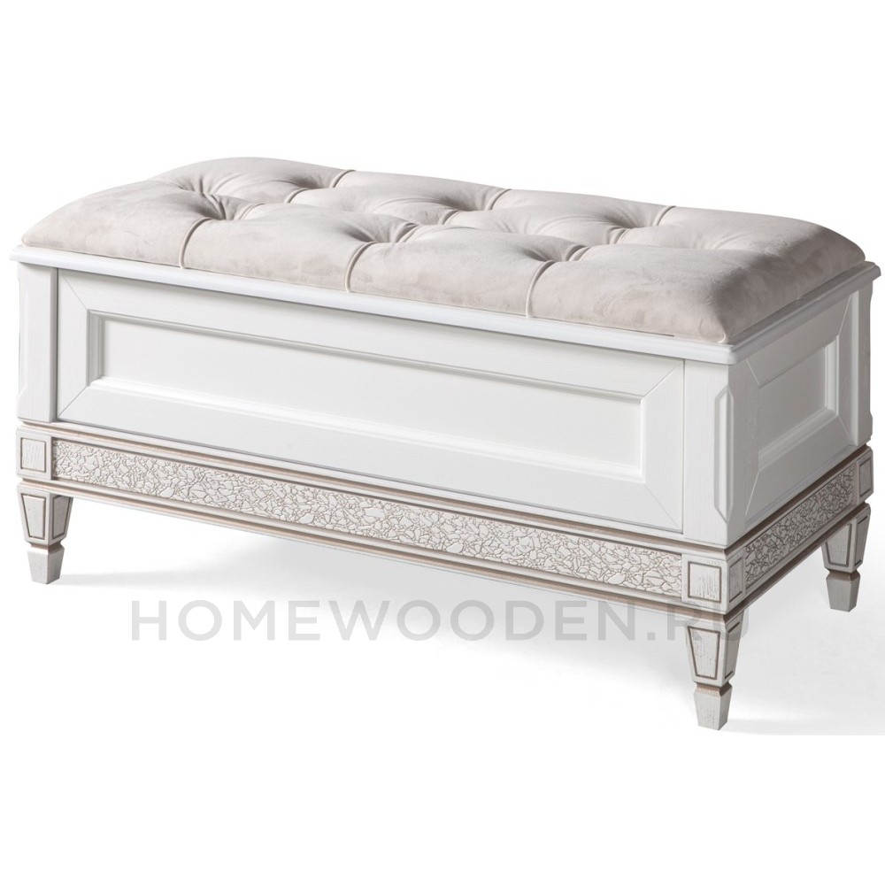 Банкетка Бристоль ГМ 6499К