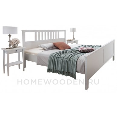 Кровать двойная Нортон