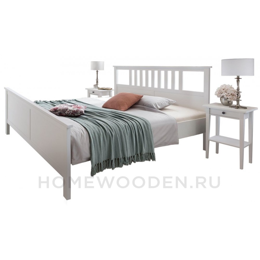 Кровать двойная Нортон