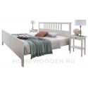 Кровать двойная Нортон
