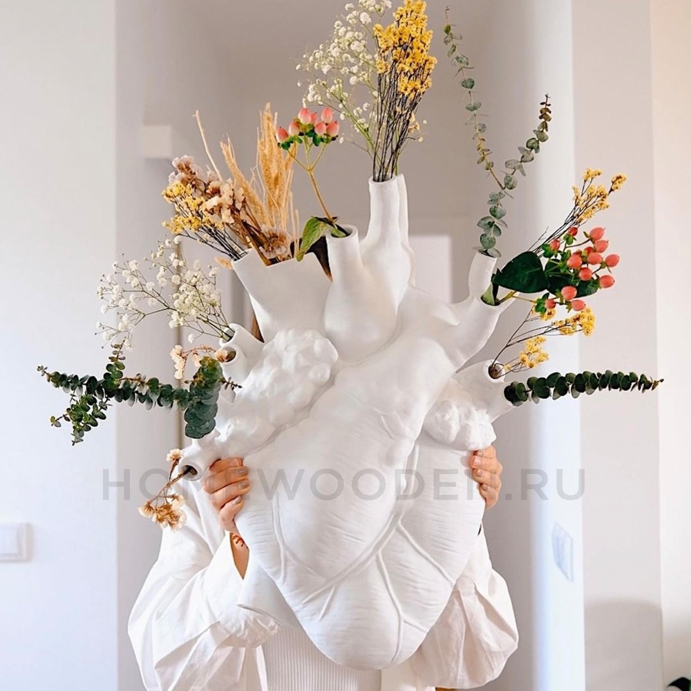 Ваза Seletti Love in Bloom Giant