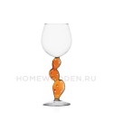 Бокал CACTUS AMBER ICHENDORF