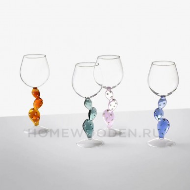 Бокал CACTUS GREEN ICHENDORF